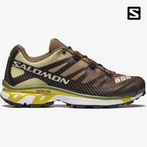 Tenis Salomon Xt-4 Feminino Multicoloridas | PT T24091